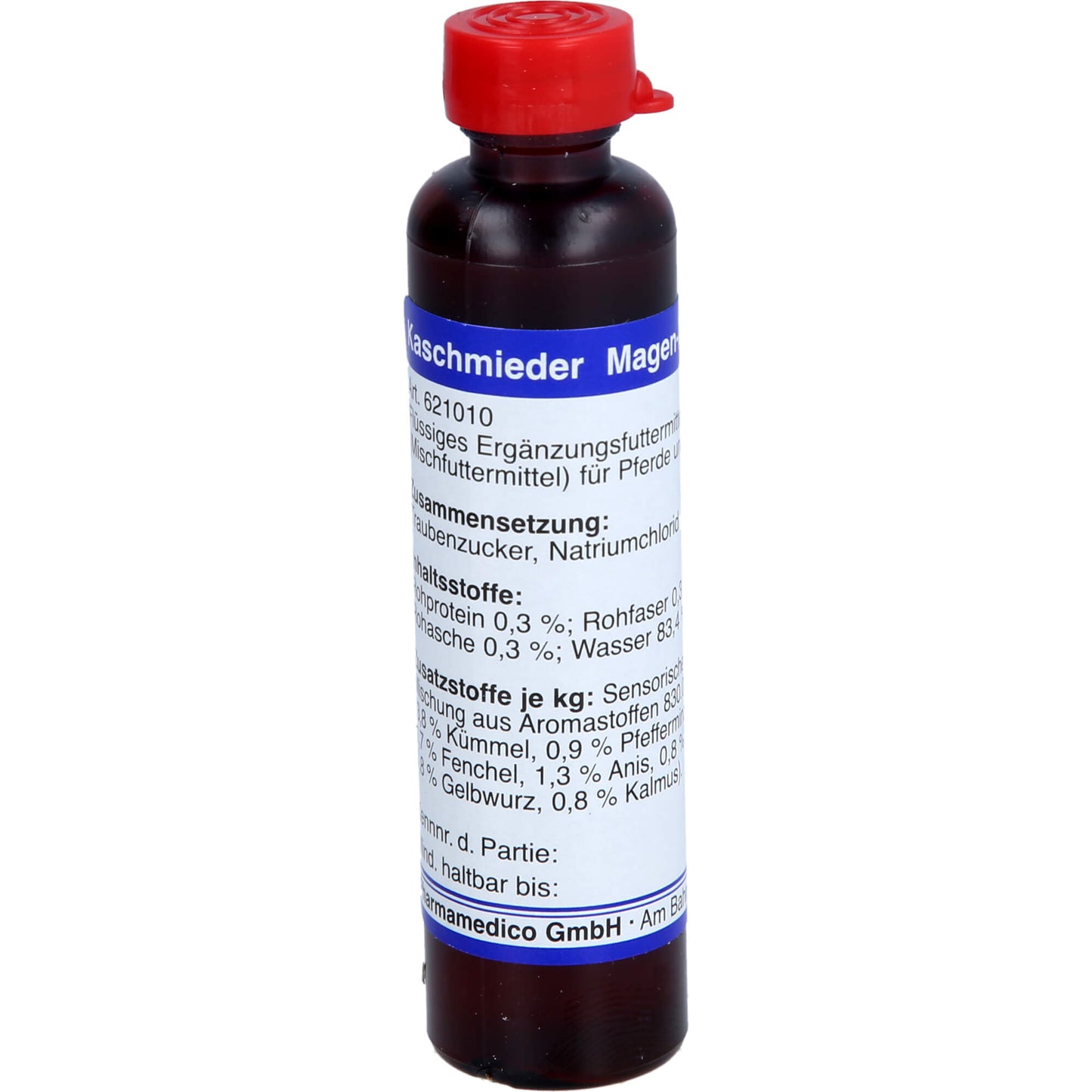 KASCHMIEDER Magen Darm vet. 6X18 ml
