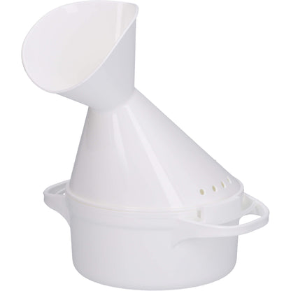 INHALATOR Kunststoff weiß 1 St