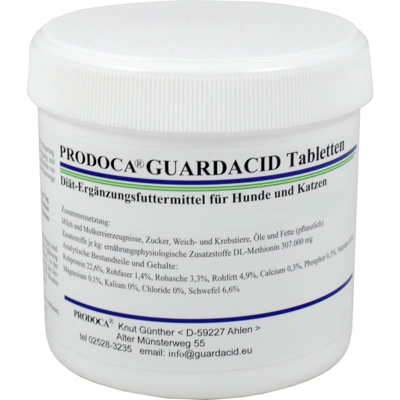 GUARDACID TABLETTEN VET 1000 St