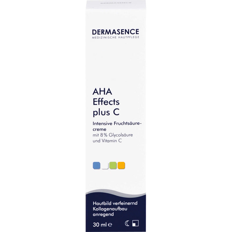 DERMASENCE AHA EFFECTS+C 30 ml