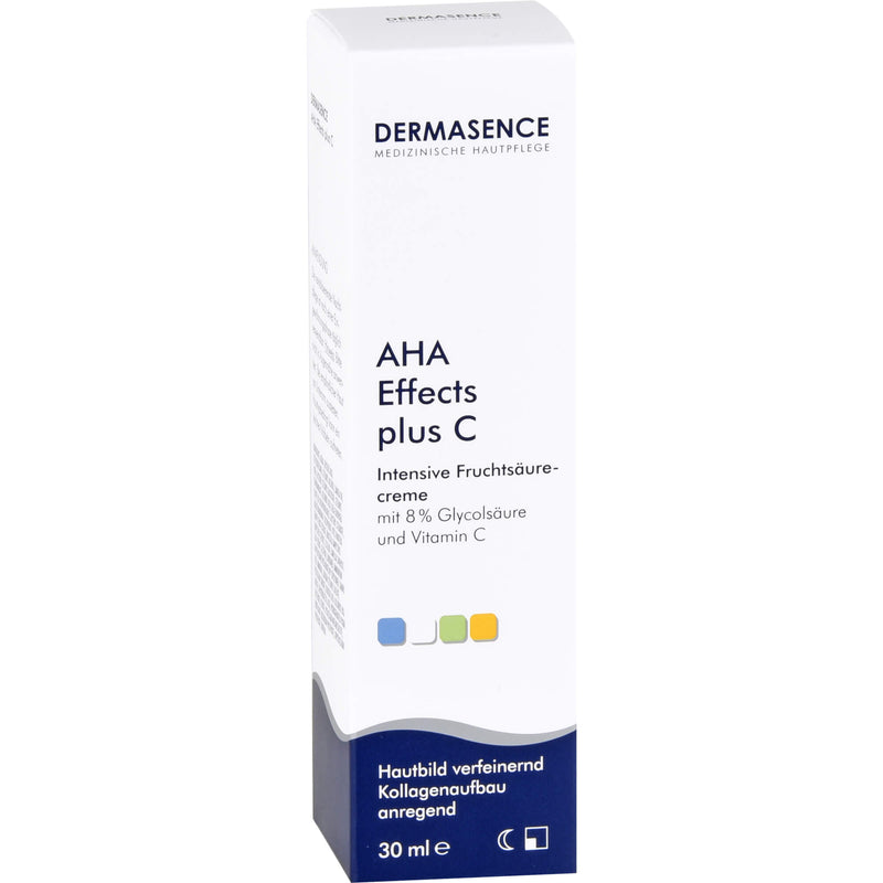 DERMASENCE AHA EFFECTS+C 30 ml