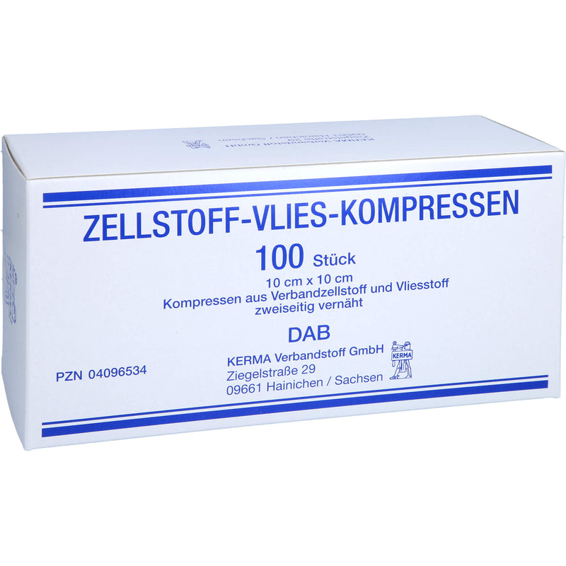 ZELLSTOFF VLIES KOM10X10UN 100 St