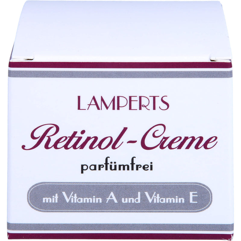 RETINOL CREME PARFFR LAMP 50 ml