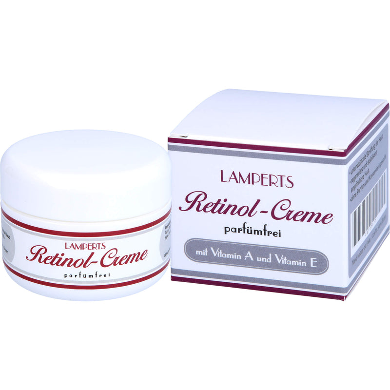 RETINOL CREME PARFFR LAMP 50 ml