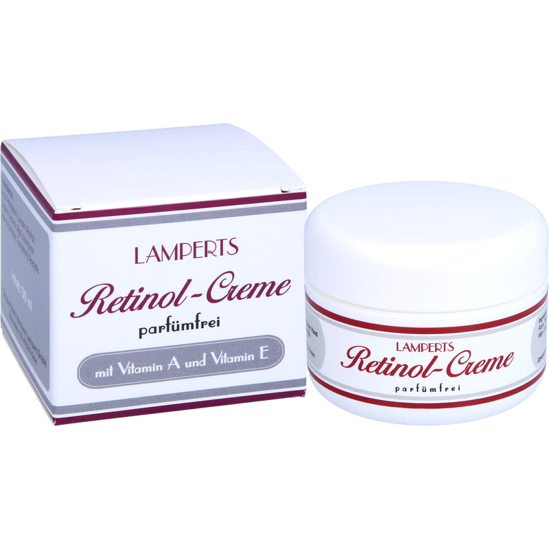 RETINOL CREME PARFFR LAMP 50 ml