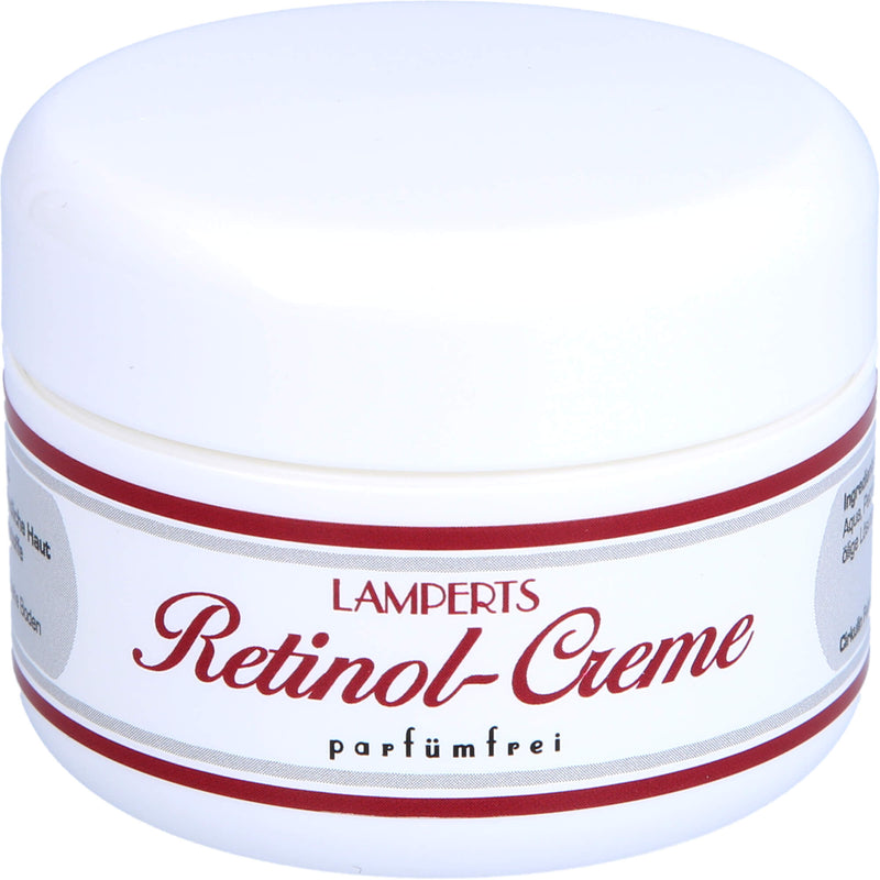 RETINOL CREME PARFFR LAMP 50 ml