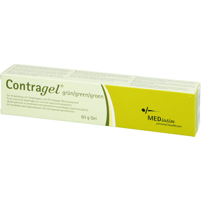 CONTRAGEL grün 60 g