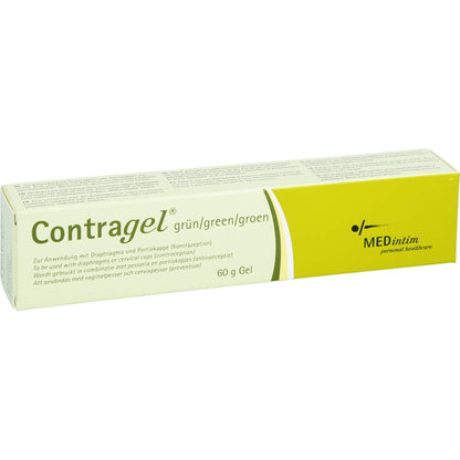 CONTRAGEL grün 60 g