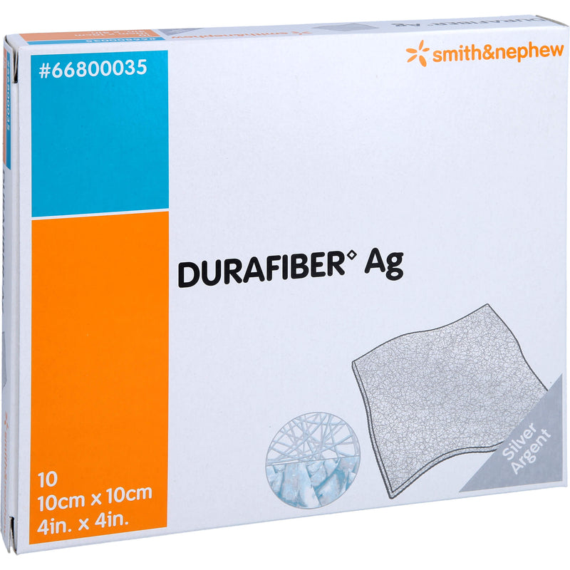 DURAFIBER AG 10X10 CM 10 St