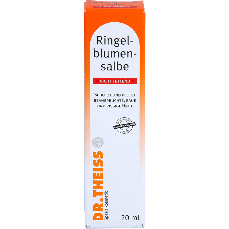 DR THEISS RINGELBL SAL N F 20 ml