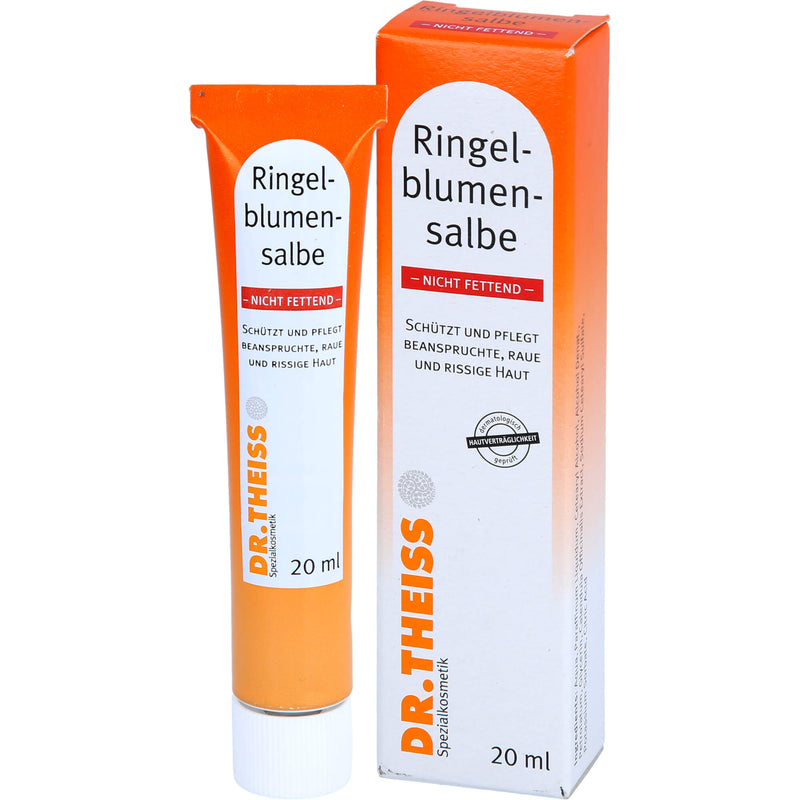 DR THEISS RINGELBL SAL N F 20 ml