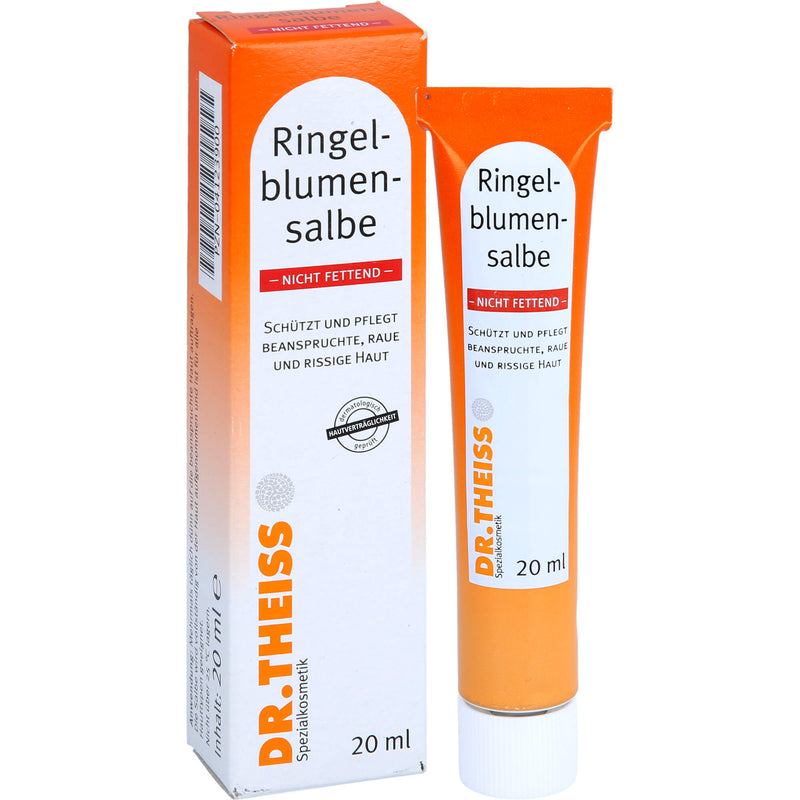 DR THEISS RINGELBL SAL N F 20 ml
