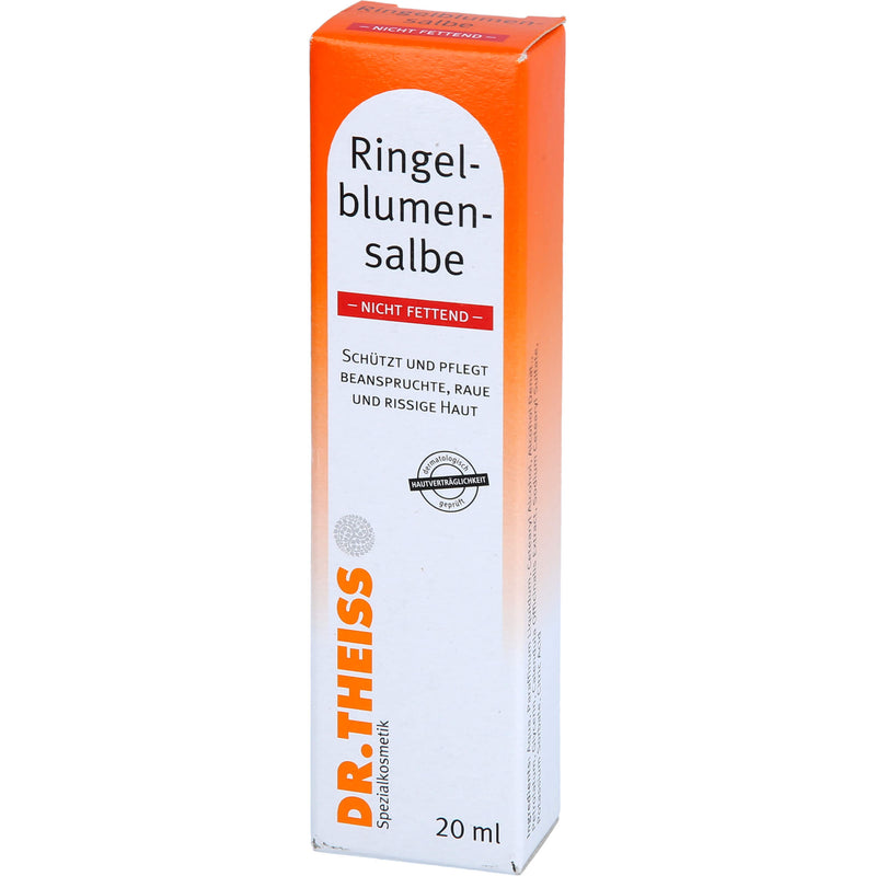 DR THEISS RINGELBL SAL N F 20 ml