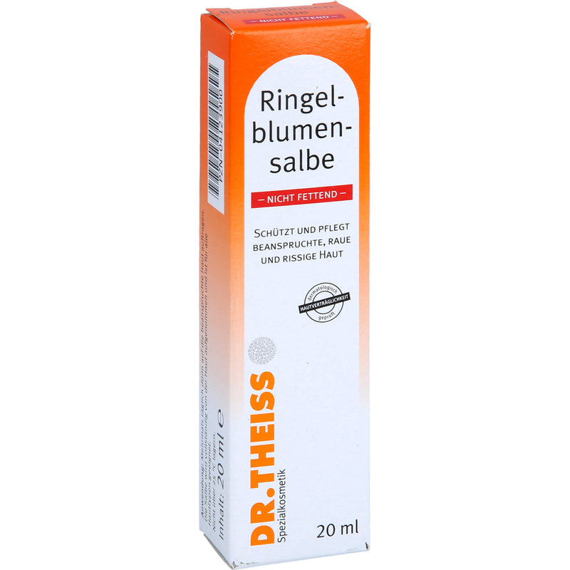 DR THEISS RINGELBL SAL N F 20 ml