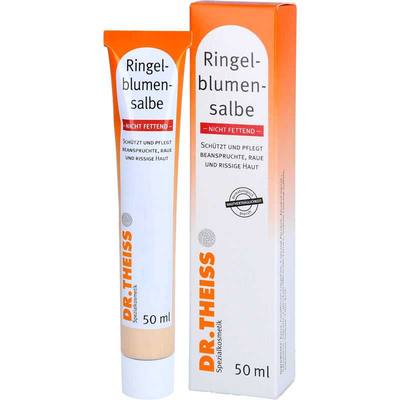 DR THEISS RINGELBL SAL N F 50 ml