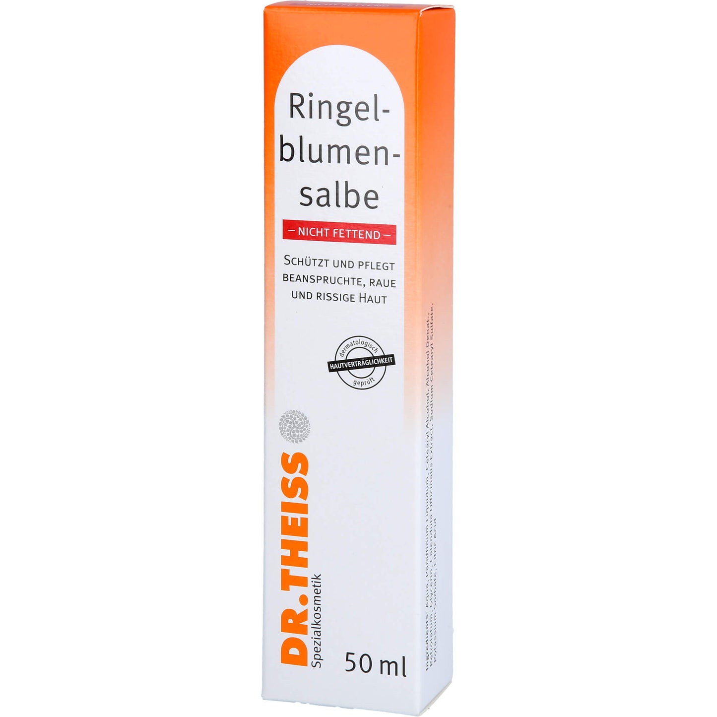 DR.THEISS Ringelblumen Salbe nicht fettend 50 ml