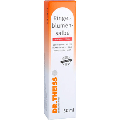 DR.THEISS Ringelblumen Salbe nicht fettend 50 ml