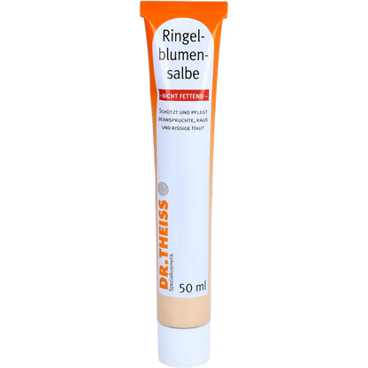 DR.THEISS Ringelblumen Salbe nicht fettend 50 ml