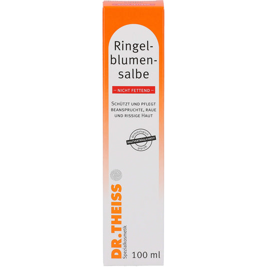 DR.THEISS Ringelblumen Salbe nicht fettend 100 ml