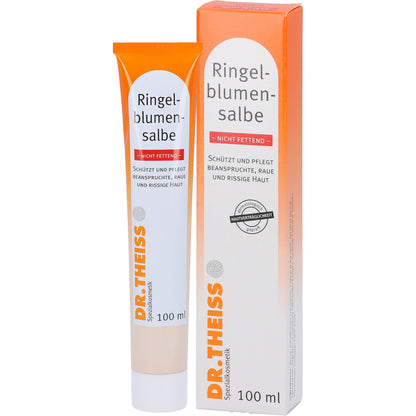DR.THEISS Ringelblumen Salbe nicht fettend 100 ml