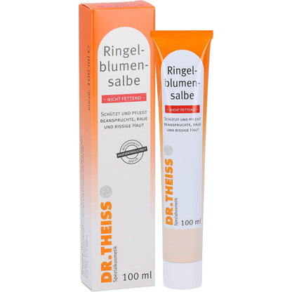 DR.THEISS Ringelblumen Salbe nicht fettend 100 ml