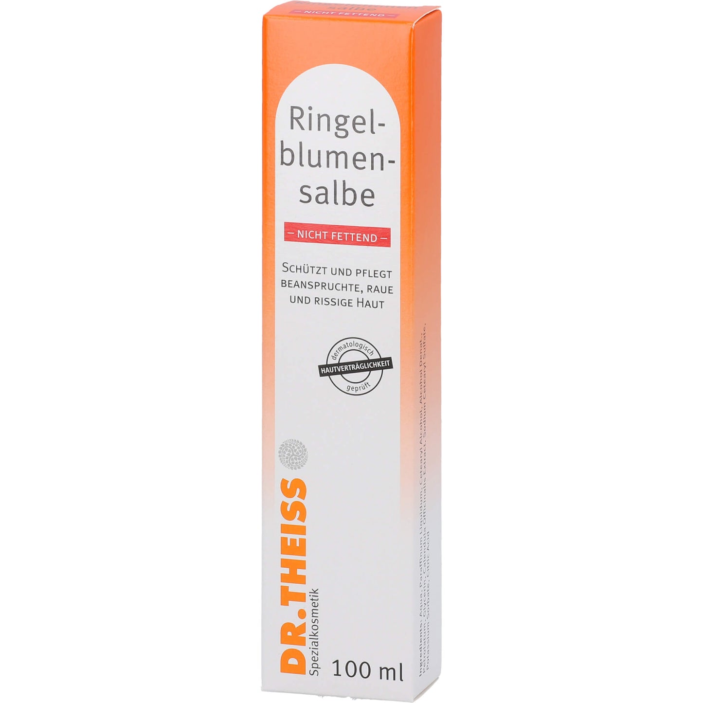 DR.THEISS Ringelblumen Salbe nicht fettend 100 ml