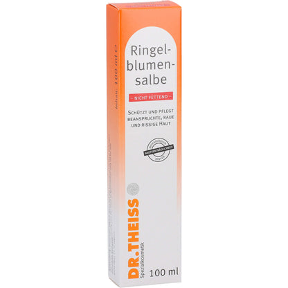 DR.THEISS Ringelblumen Salbe nicht fettend 100 ml