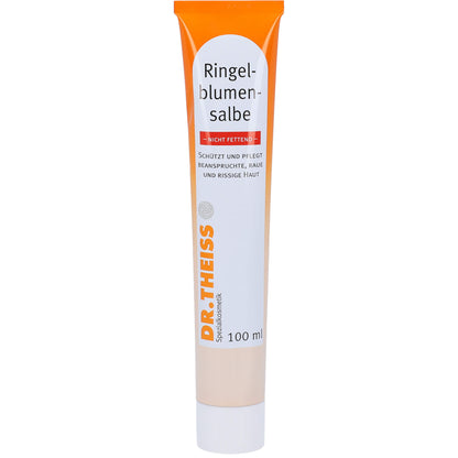DR.THEISS Ringelblumen Salbe nicht fettend 100 ml