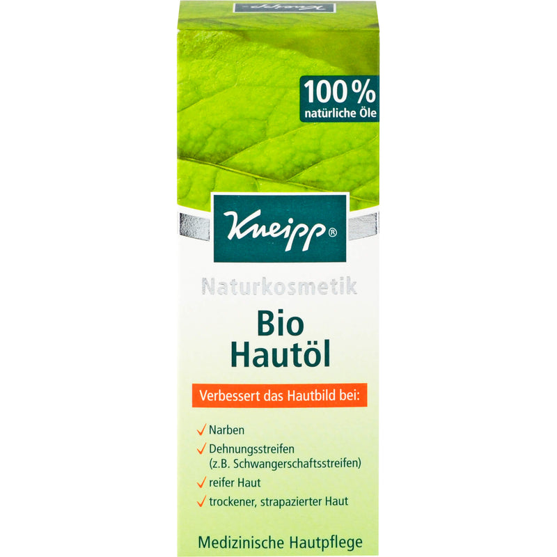 KNEIPP BIO HAUTOEL 100 ml