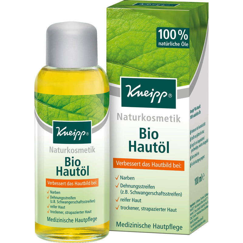 KNEIPP BIO HAUTOEL 100 ml