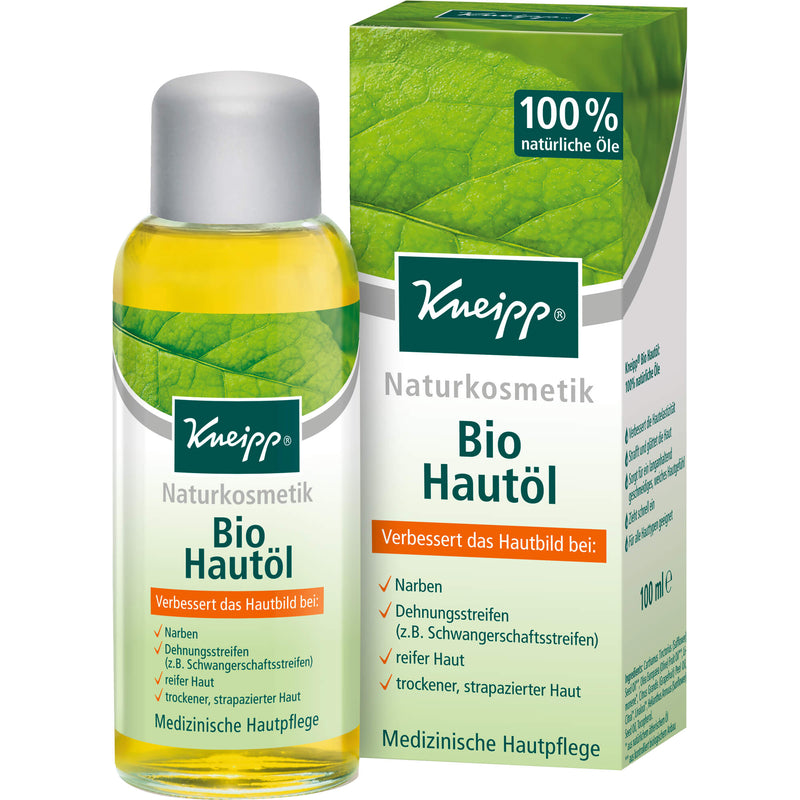 KNEIPP BIO HAUTOEL 100 ml