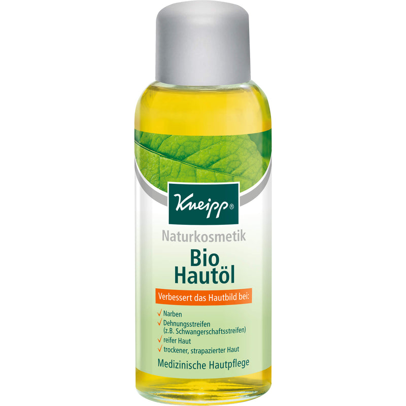 KNEIPP BIO HAUTOEL 100 ml