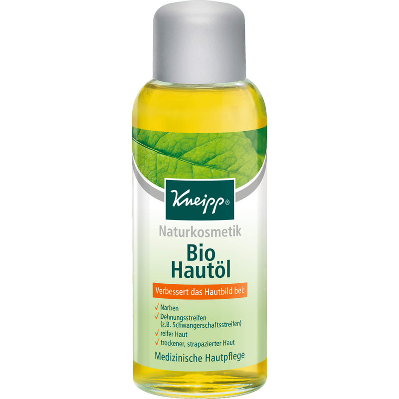 KNEIPP BIO HAUTOEL 100 ml