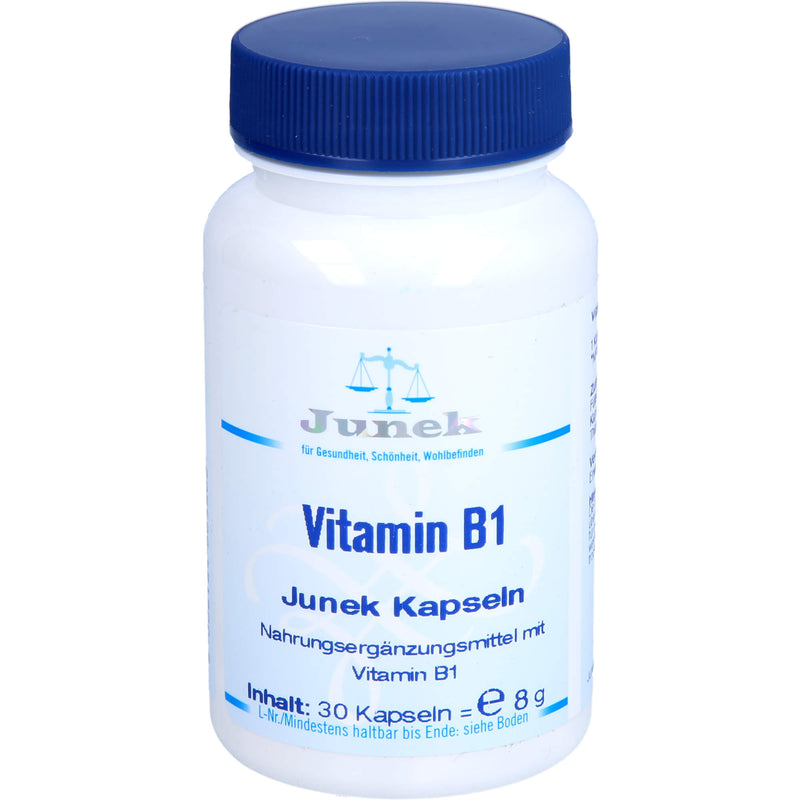 VITAMIN B1 3.0MG JUNEK 30 St