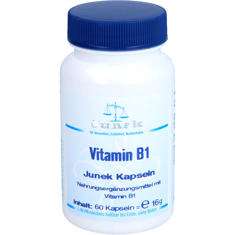 VITAMIN B1 3.0MG JUNEK 60 St