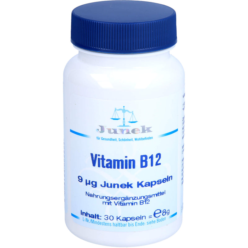 VITAMIN B12 9UG JUNEK 30 St