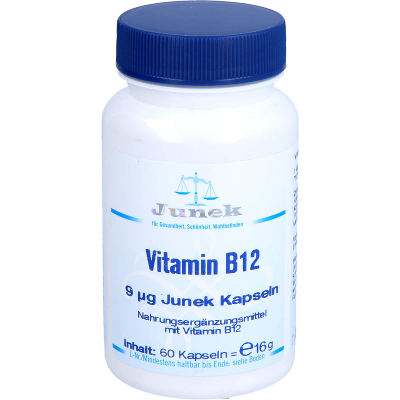 VITAMIN B12 9UG JUNEK 60 St