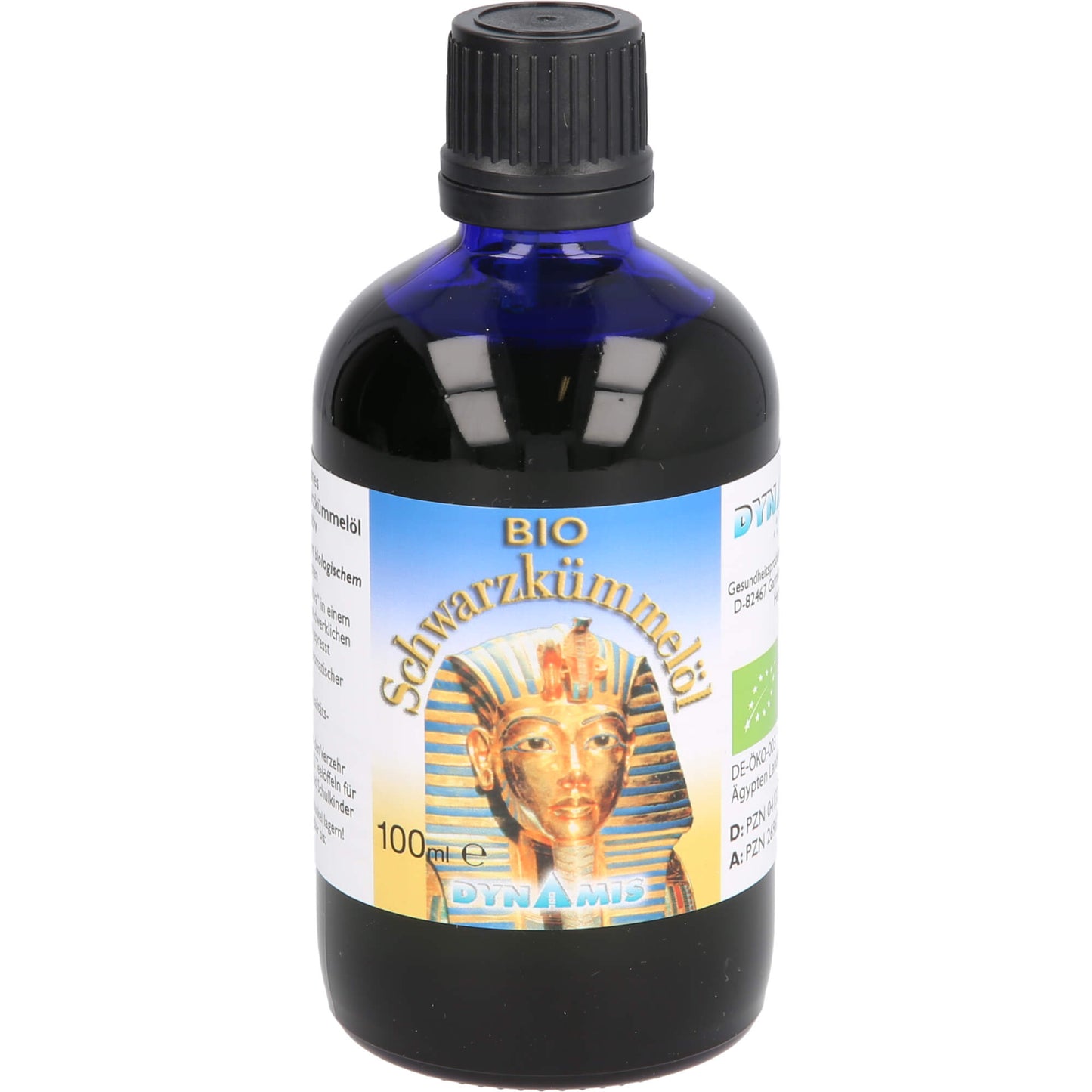 SCHWARZKÜMMEL BIO ägypt.Öl 100 ml