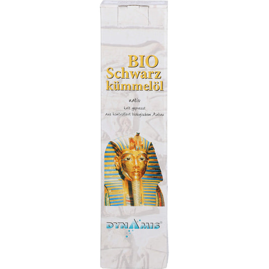 SCHWARZKÜMMEL BIO ägypt.Öl 500 ml