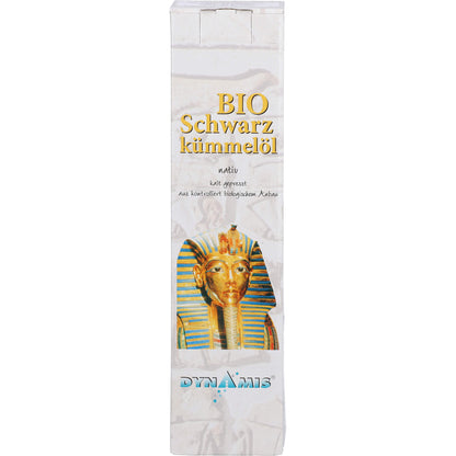 SCHWARZKÜMMEL BIO ägypt.Öl 500 ml