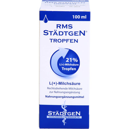 RMS STÄDTGEN Tropfen 100 ml