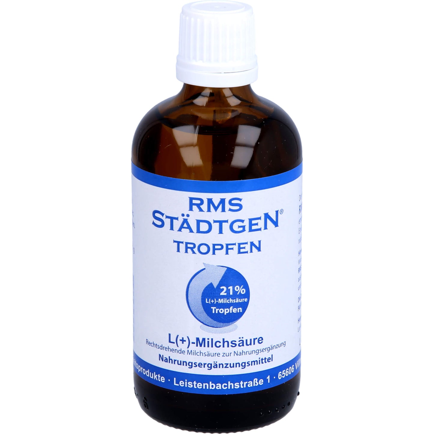 RMS STÄDTGEN Tropfen 100 ml