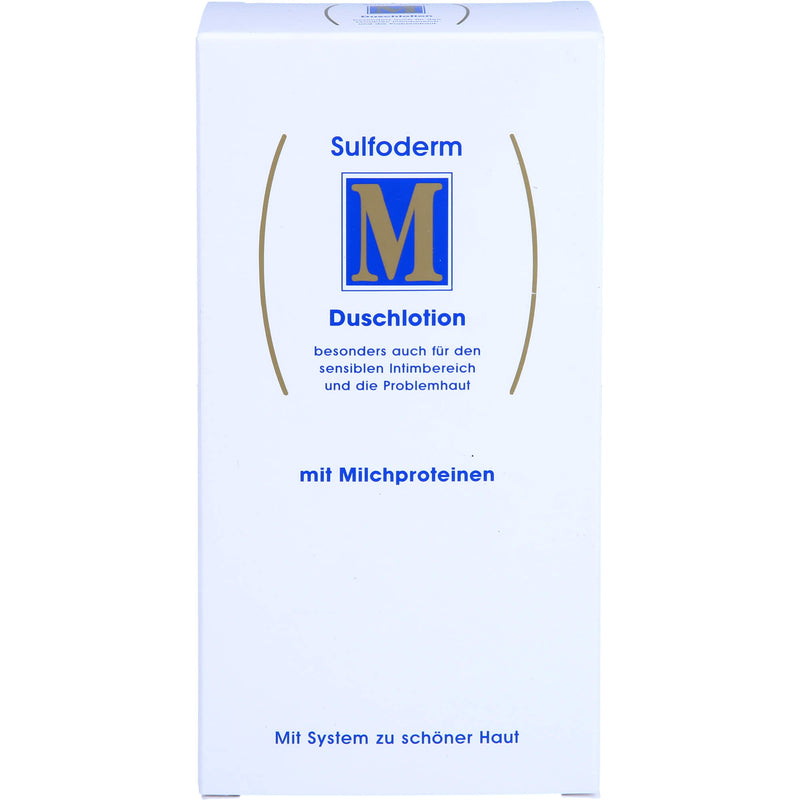 SULFODERM M DUSCHLOTION 200 ml