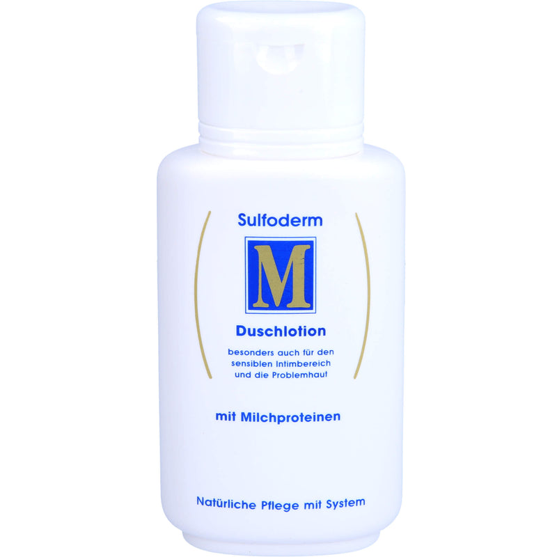 SULFODERM M DUSCHLOTION 200 ml