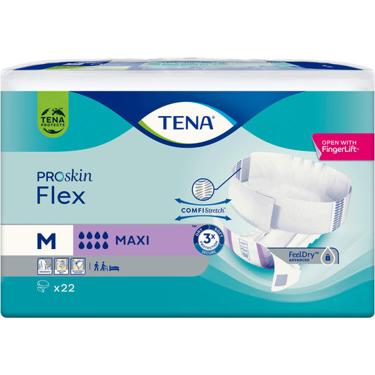 TENA FLEX maxi M 22 St