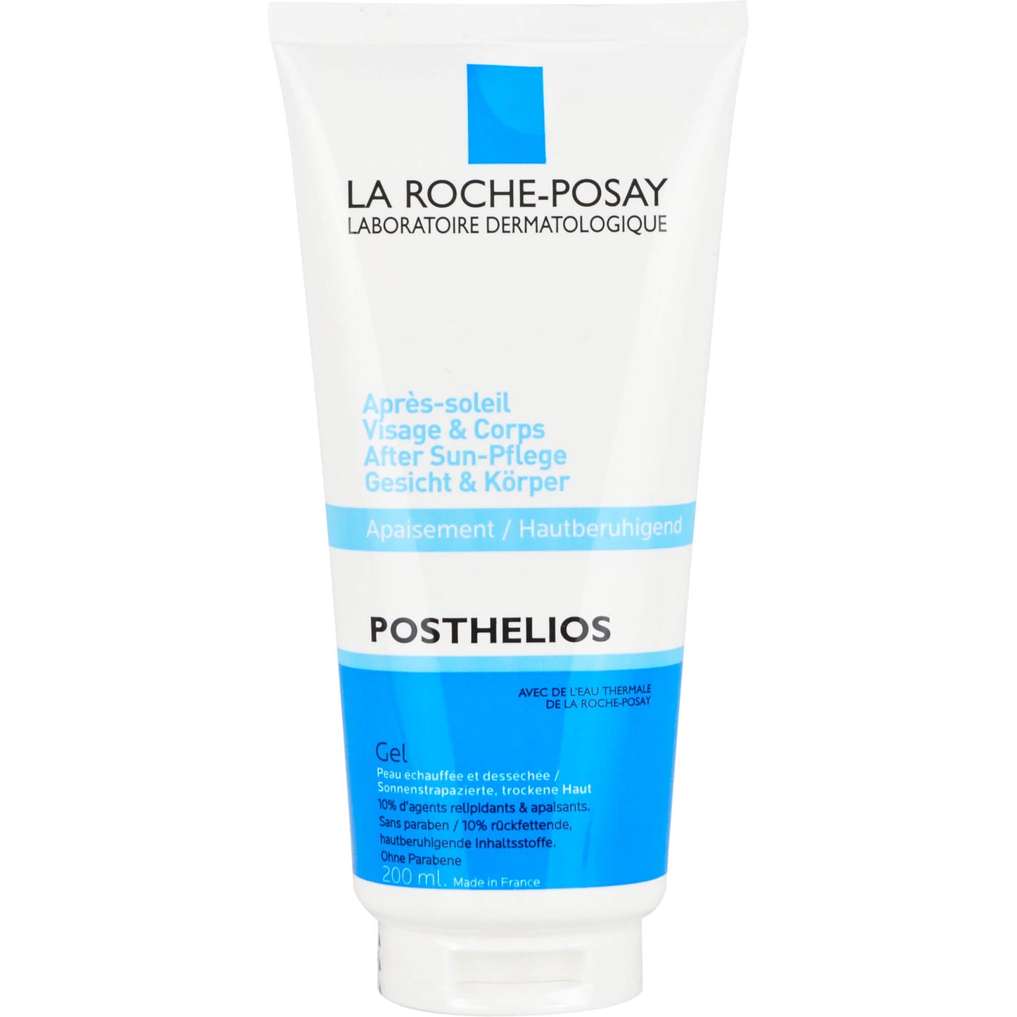 ROCHE-POSAY Posthelios Apres-Soleil Milch 200 ml