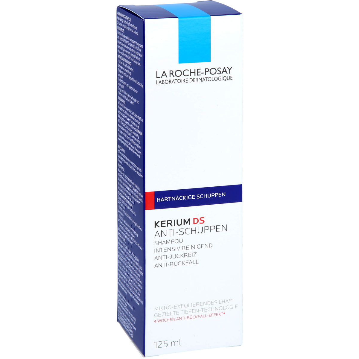 ROCHE-POSAY Kerium Intensivkur b.Schuppen Shampoo 125 ml