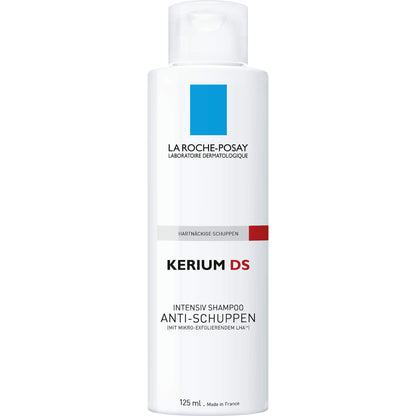 ROCHE-POSAY Kerium Intensivkur b.Schuppen Shampoo 125 ml