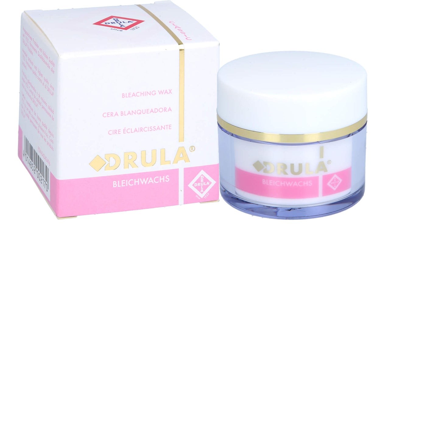 DRULA Classic Bleichwachs Creme 30 ml