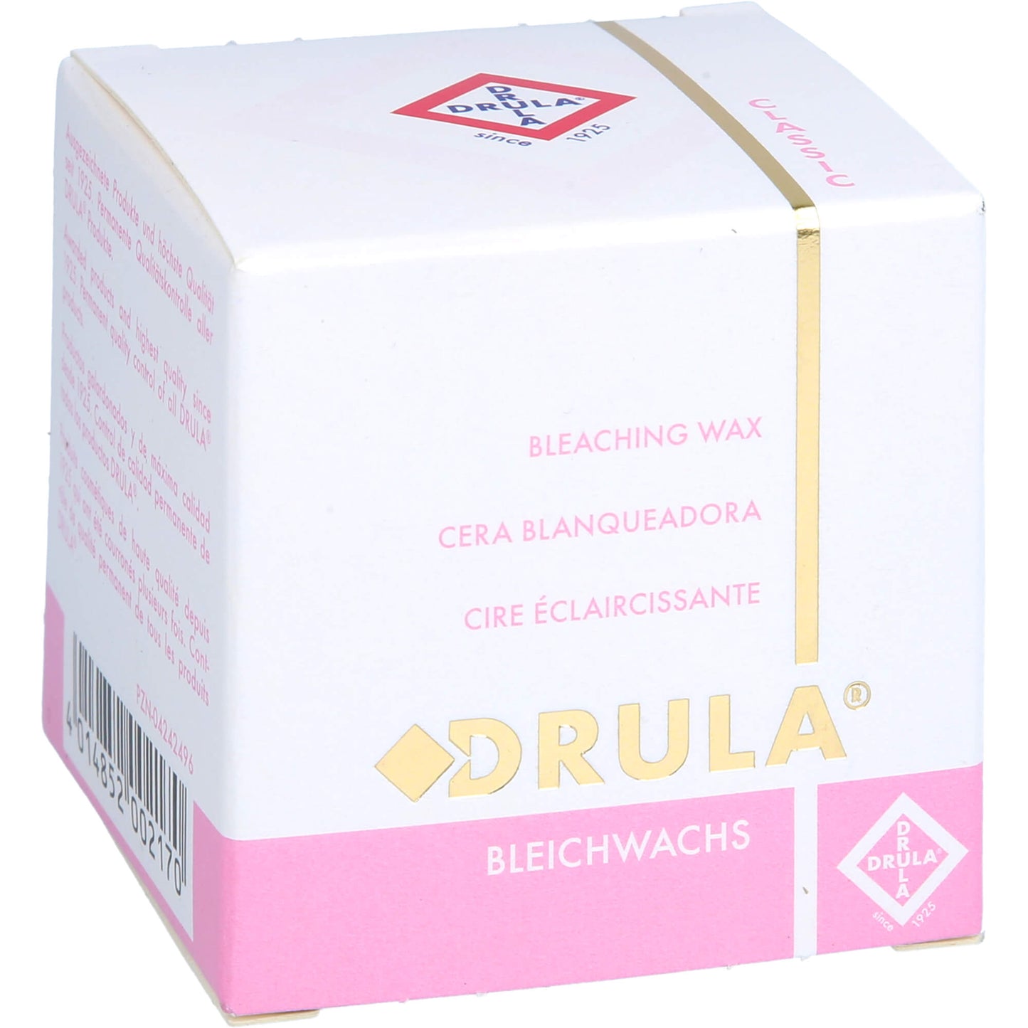 DRULA Classic Bleichwachs Creme 30 ml